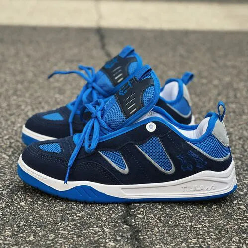 Tênis tesla shine navy