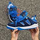 Tênis tesla shine navy