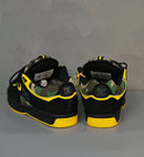 Tênis dc kalynx x thrasher black camo imp