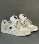 Tênis dc manteca se imp off white