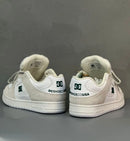 Tênis dc manteca se imp off white