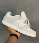 Tênis dc manteca se imp off white