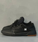 Tênis dc shoes metric imp black/black/gum