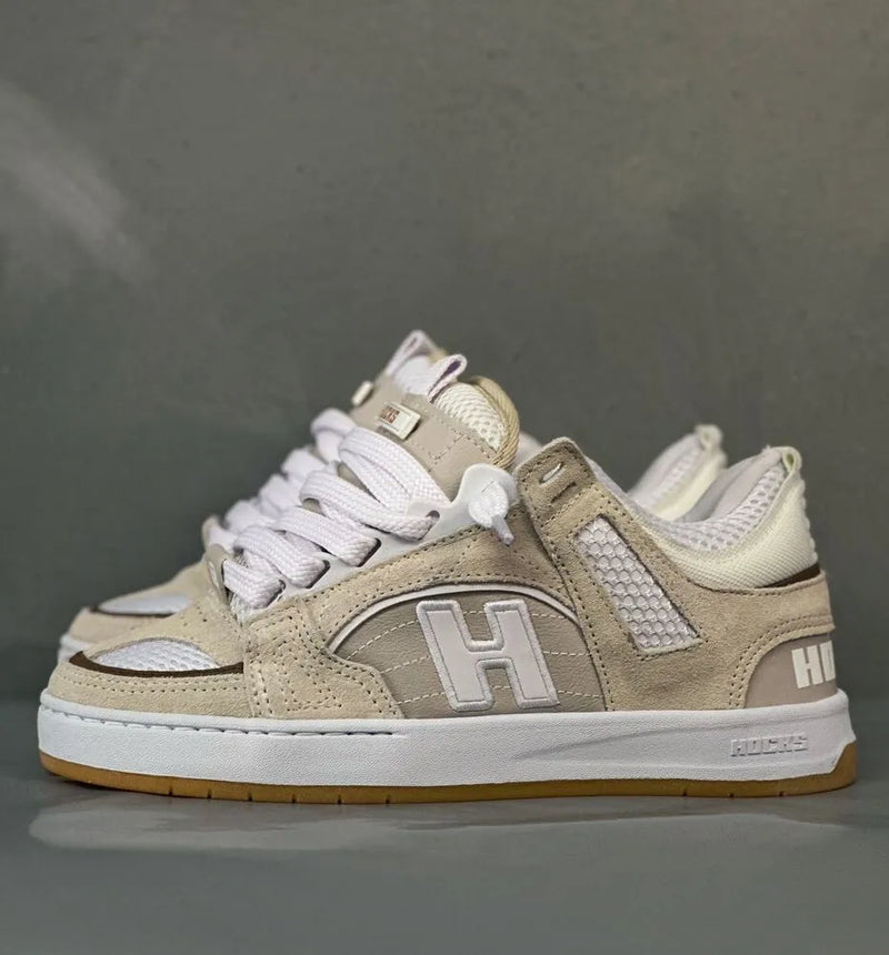 Tênis hocks Bold vanilla