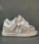 Tênis hocks Bold vanilla