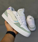 Tênis hocks puff pimp iris