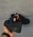 Tênis hocks tempus x-tech black