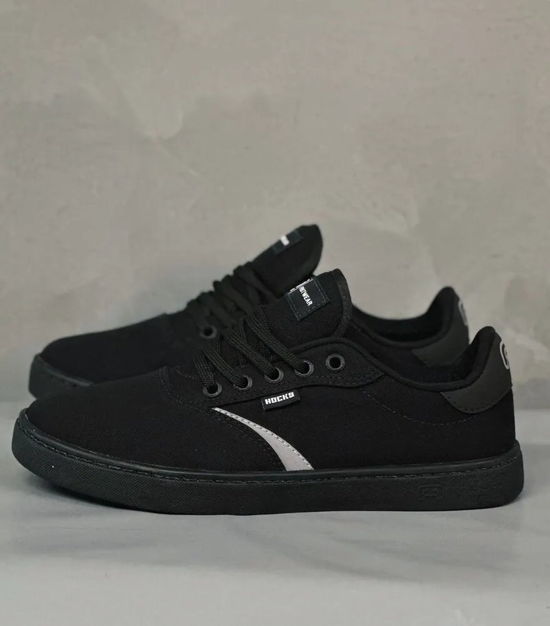 Tênis hocks trip black/flash