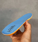 Tênis lokal big branco azul hydra