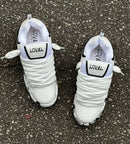 Tênis lokal big branco camuflado