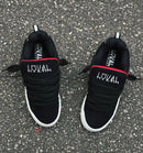 Tênis lokal tag azul bebê