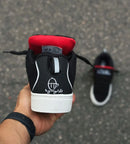 Tênis lokal tag azul bebê