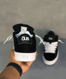 Tênis ous dots prt bco II essencial