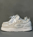 Tênis OUS fluente bco silver branco essencial