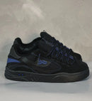 Tênis Ous Fluente GTX prt azul essencial