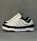 Tênis qix golden branco/preto