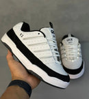 Tênis qix golden branco/preto