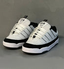 Tênis qix golden branco/preto