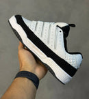 Tênis qix golden branco/preto