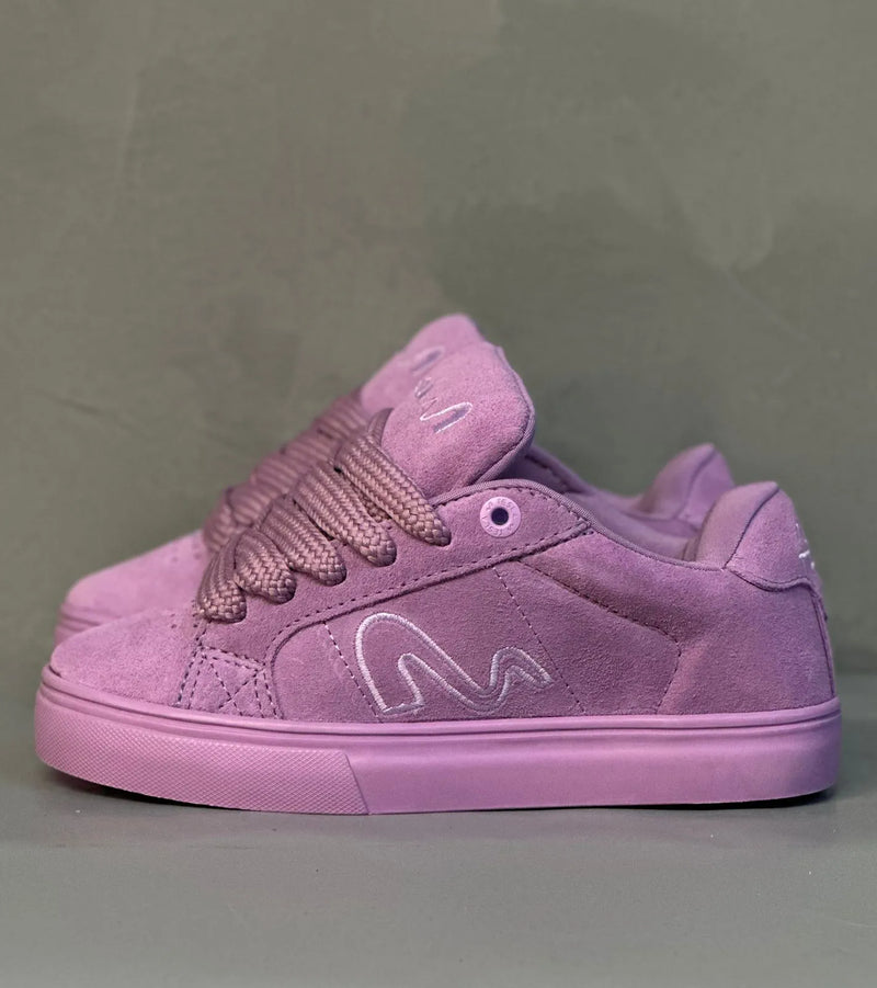 Tênis tesla hertz lavanda