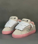 Tênis tesla hertz rose