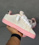 Tênis tesla hertz rose