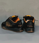 Tênis tesla nine black camu