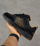 Tênis tesla nine black camu