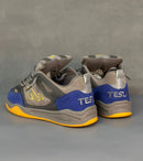 Tênis tesla nine grey