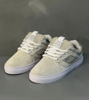 Tênis tesla TG 02 white refletivo