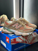 NB 9060 SALMÃO/ BEGE